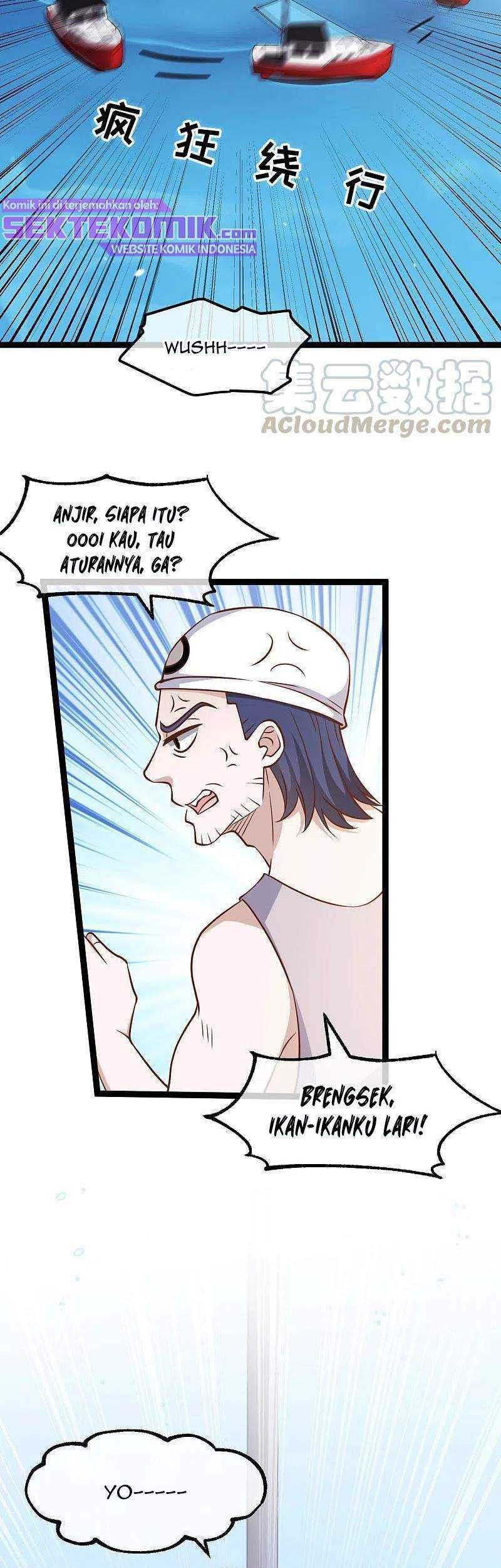 God Fisherman Chapter 176 - halaman 6