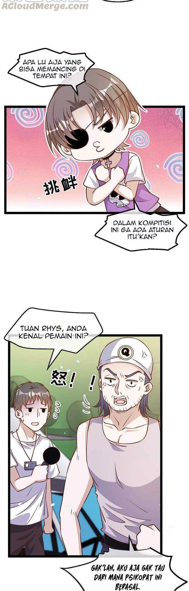God Fisherman Chapter 176 - halaman 8