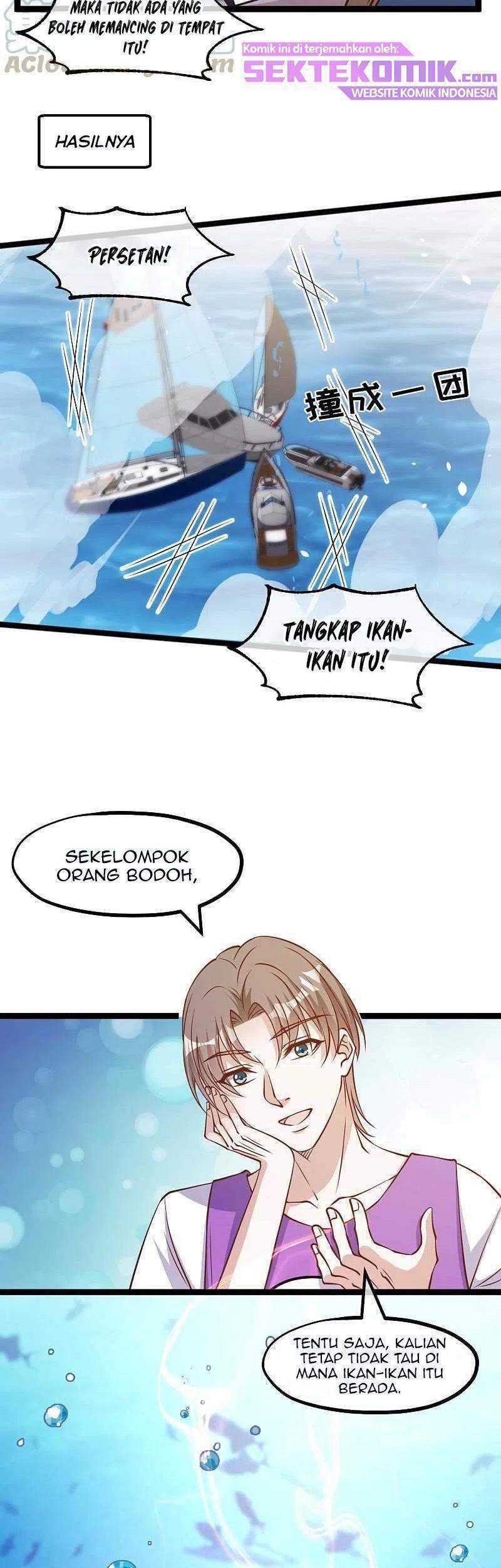 God Fisherman Chapter 177 - halaman 11