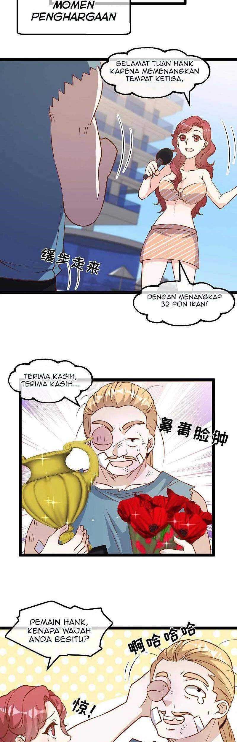 God Fisherman Chapter 177 - halaman 13