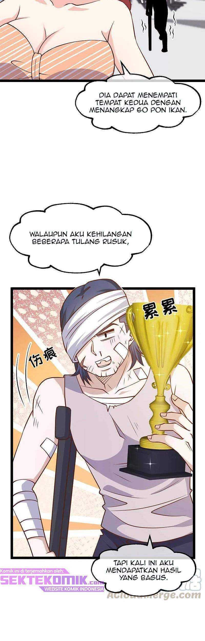 God Fisherman Chapter 177 - halaman 15