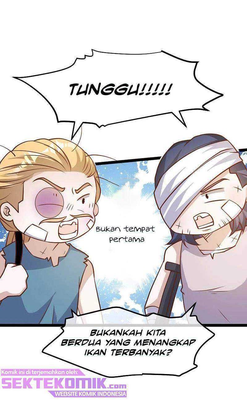 God Fisherman Chapter 177 - halaman 16