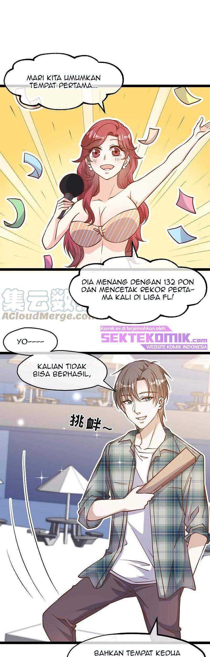 God Fisherman Chapter 177 - halaman 17