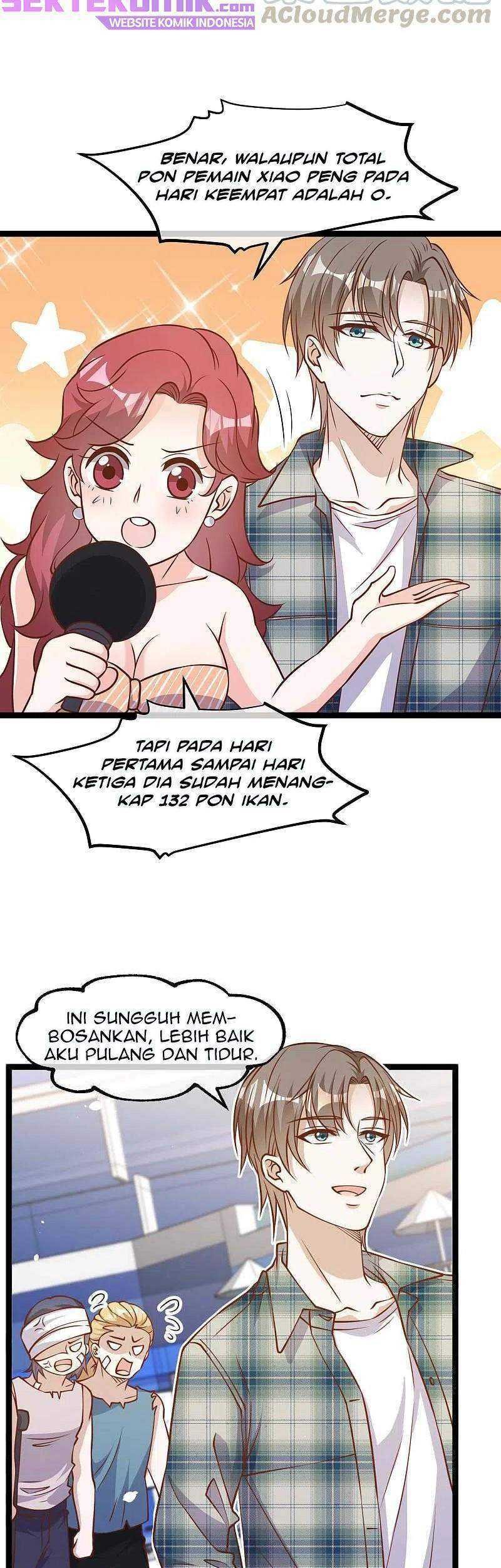 God Fisherman Chapter 177 - halaman 19