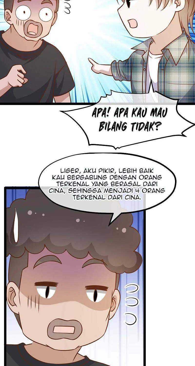 God Fisherman Chapter 177 - halaman 22