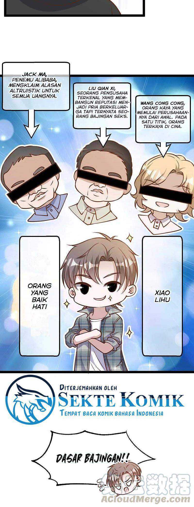 God Fisherman Chapter 177 - halaman 23