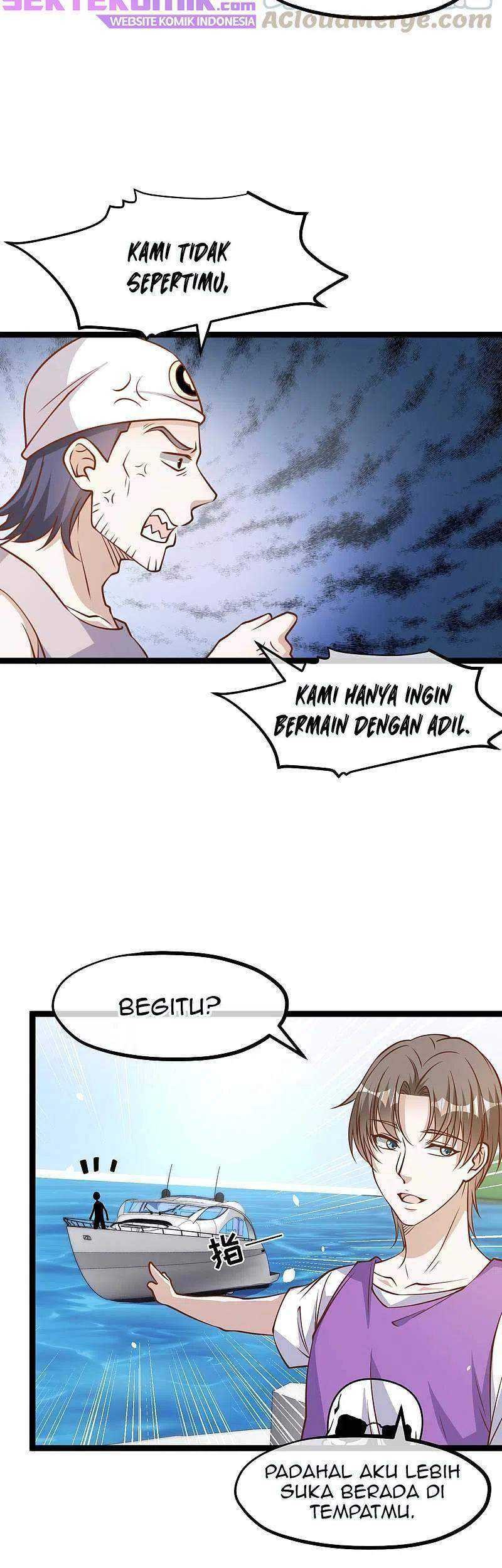 God Fisherman Chapter 177 - halaman 4