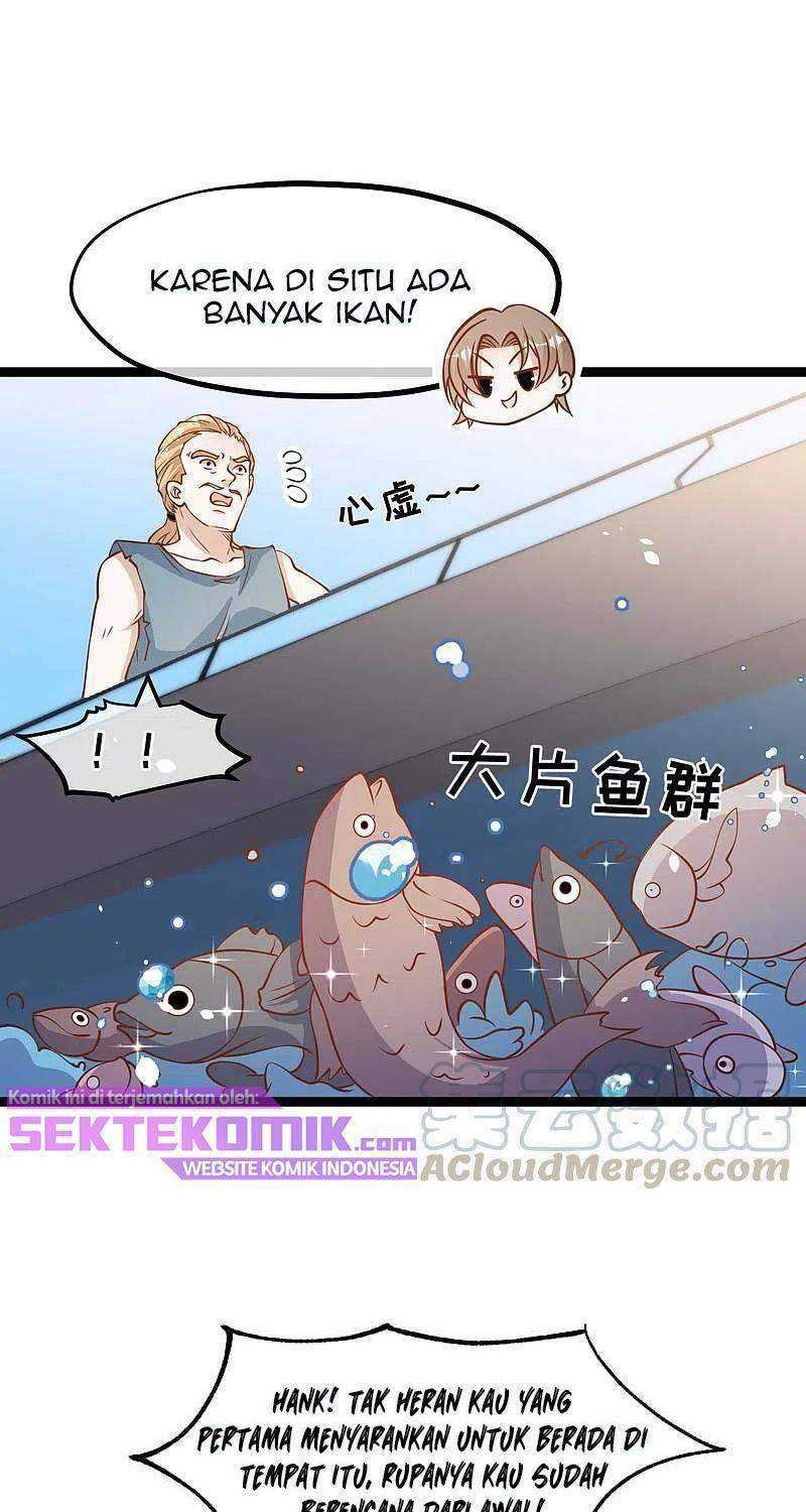 God Fisherman Chapter 177 - halaman 5