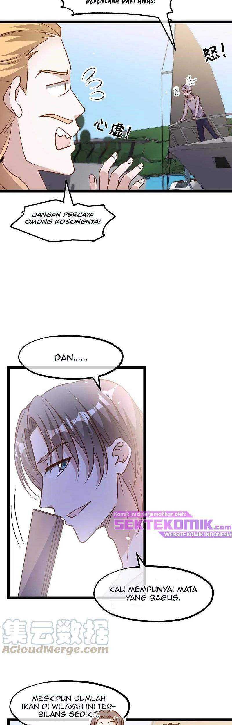 God Fisherman Chapter 177 - halaman 6