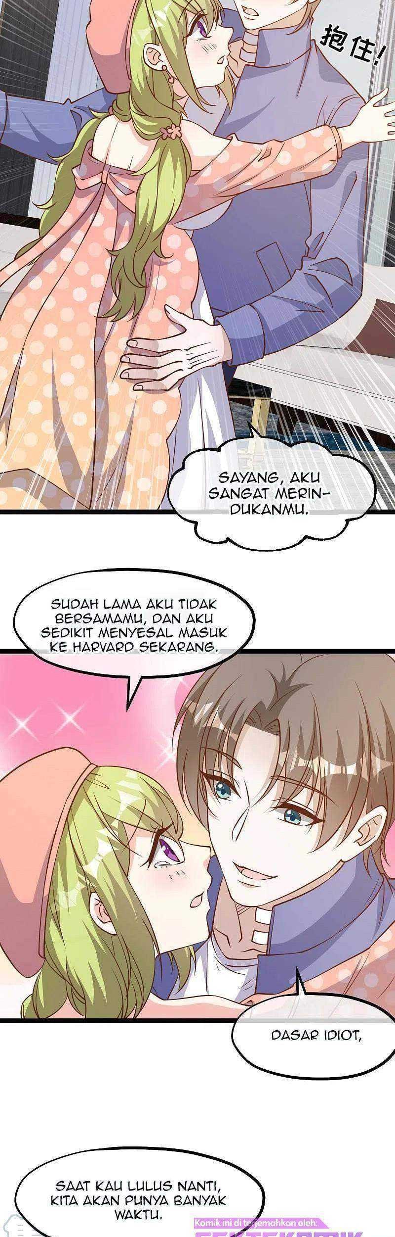 God Fisherman Chapter 178 - halaman 11