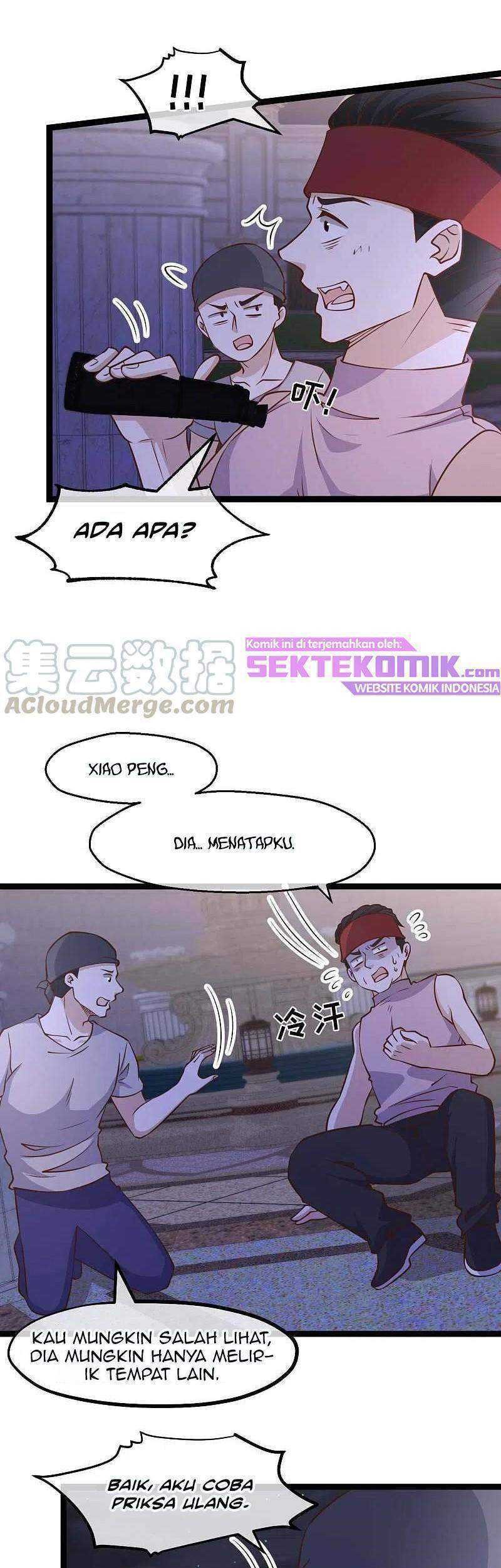 God Fisherman Chapter 178 - halaman 15