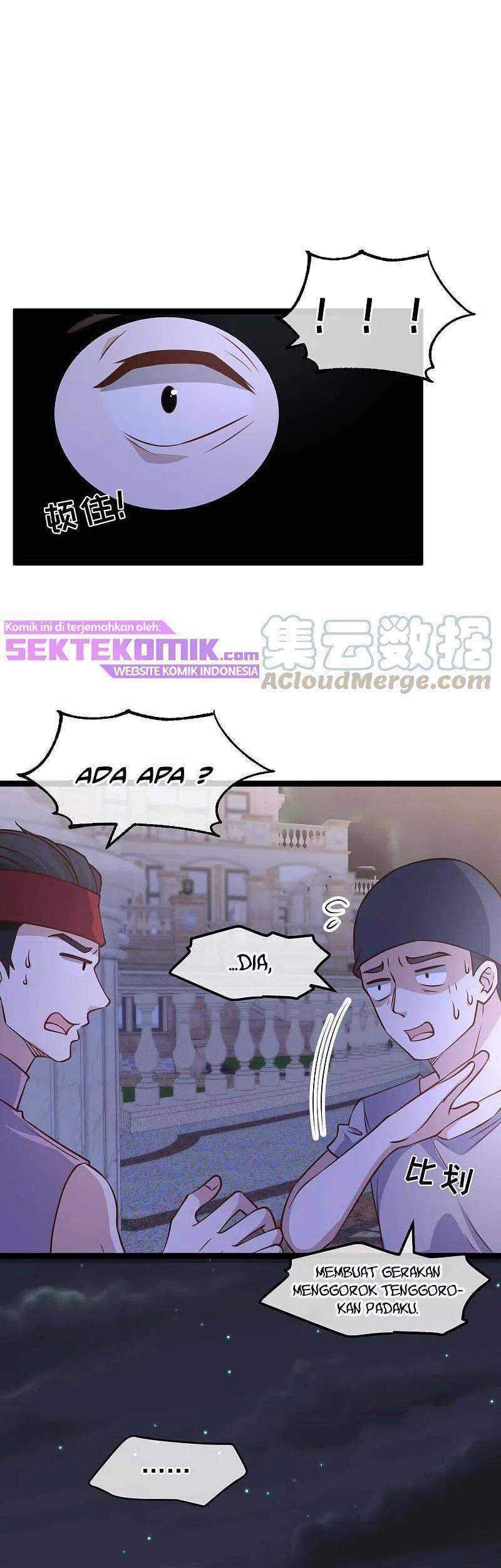 God Fisherman Chapter 178 - halaman 17