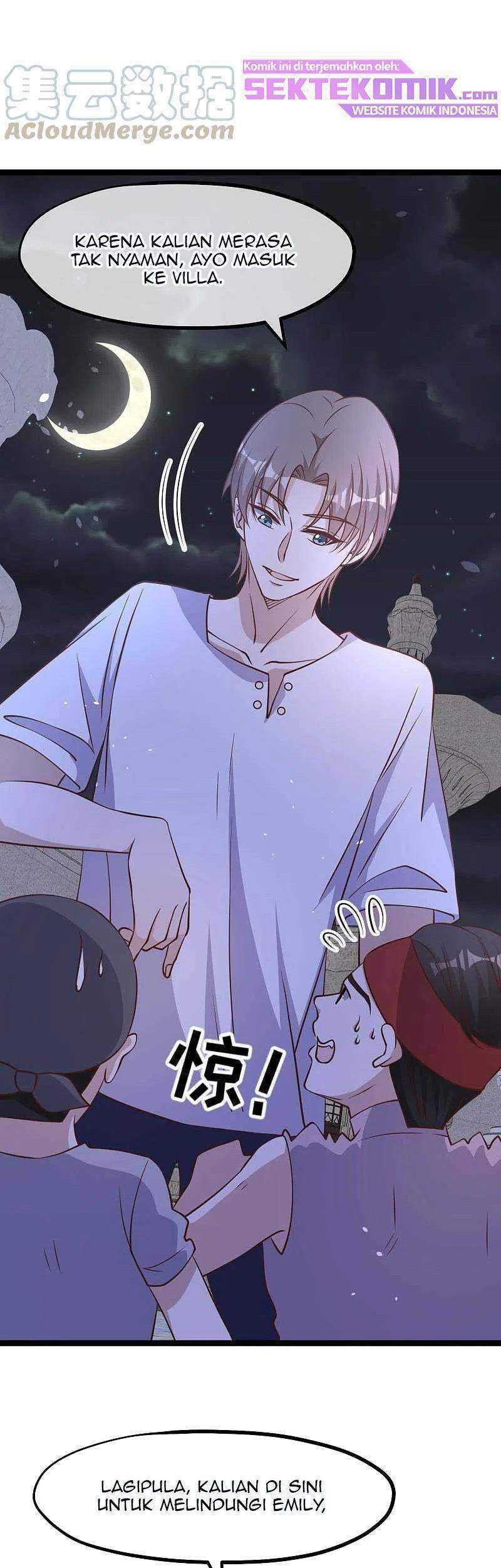 God Fisherman Chapter 178 - halaman 19