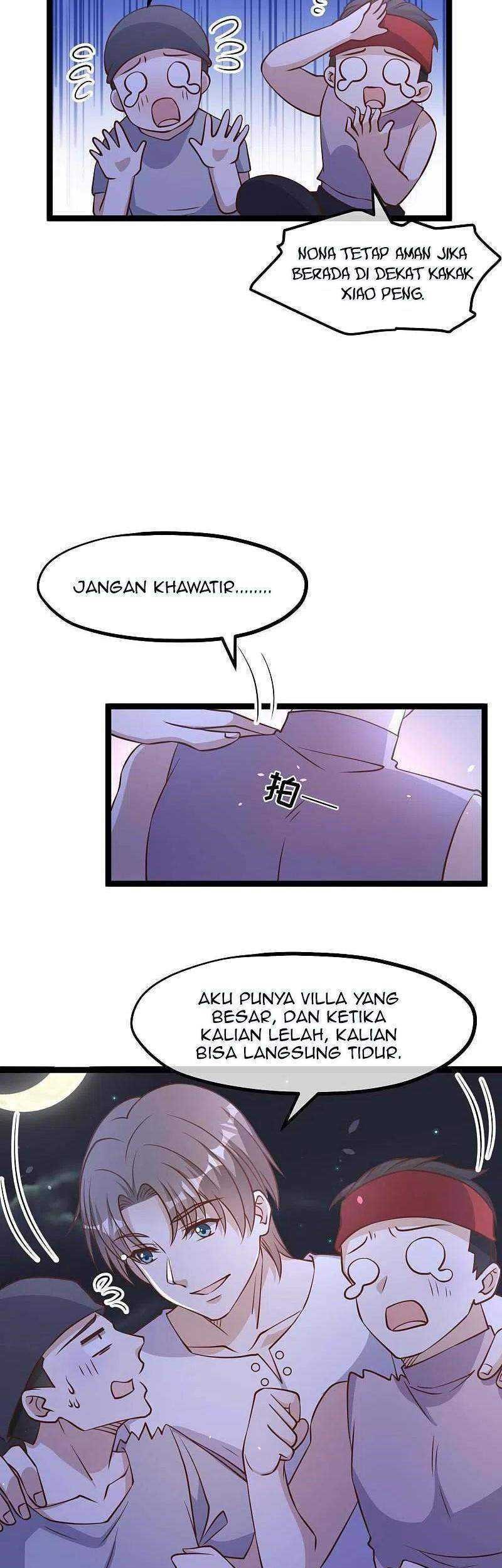 God Fisherman Chapter 178 - halaman 21