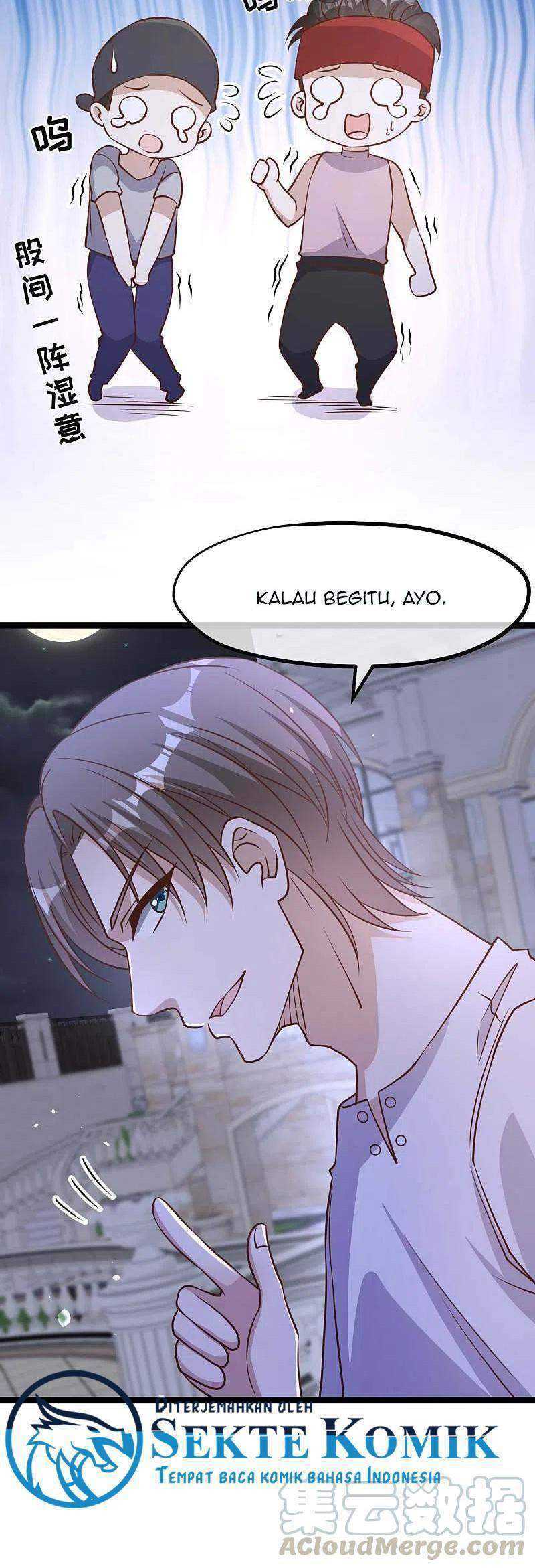 God Fisherman Chapter 178 - halaman 23