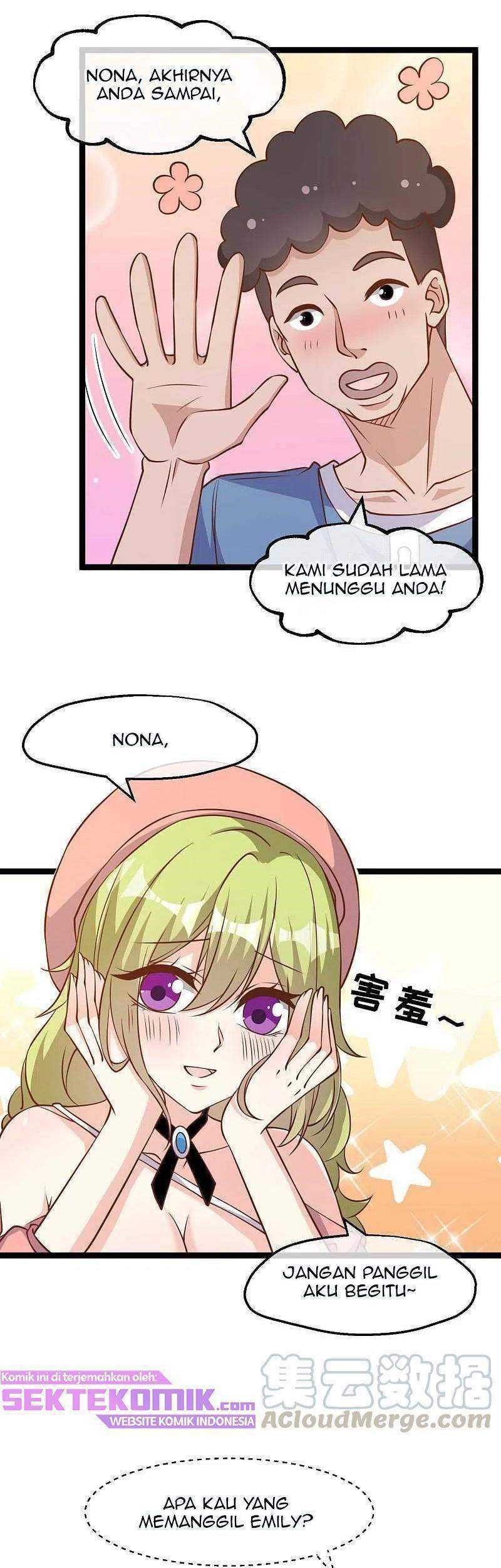 God Fisherman Chapter 178 - halaman 6