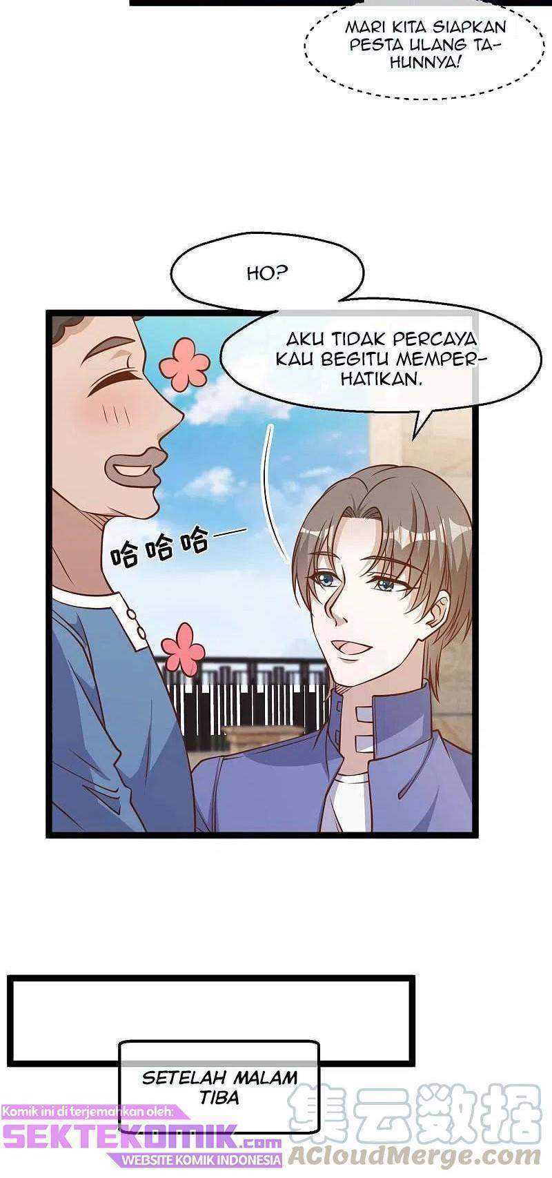 God Fisherman Chapter 178 - halaman 8