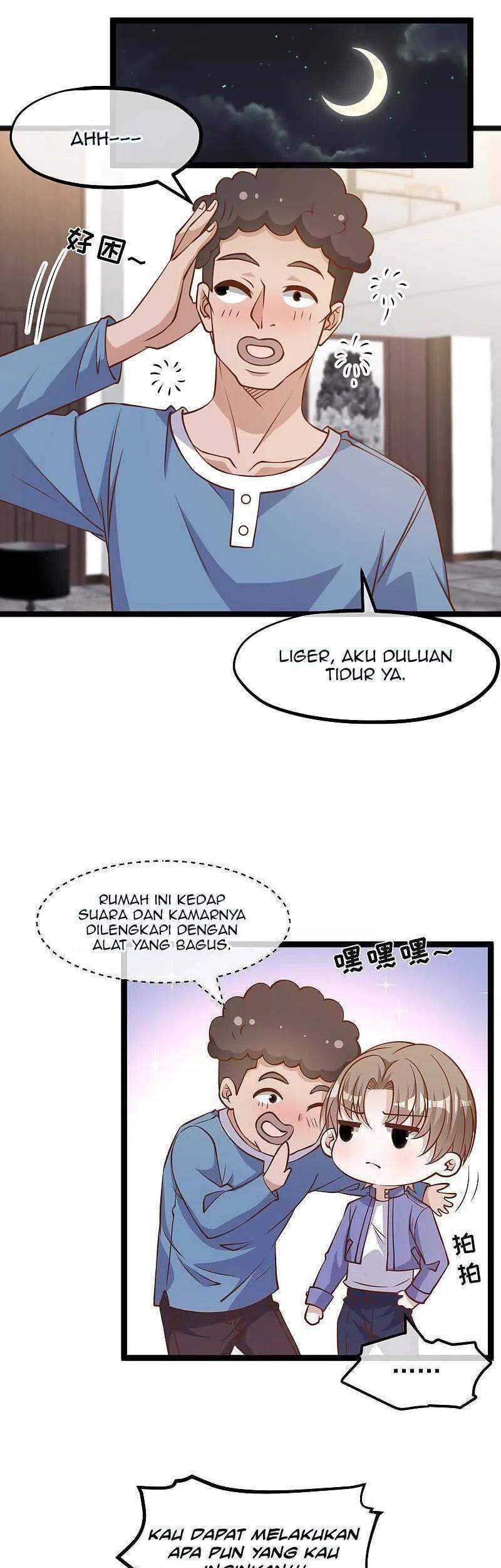 God Fisherman Chapter 178 - halaman 9