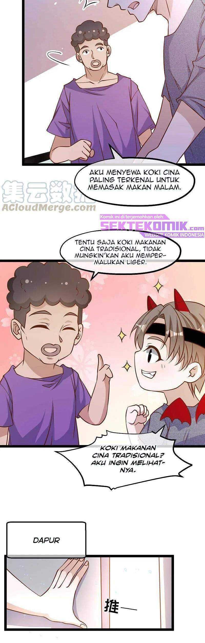 God Fisherman Chapter 179 - halaman 11