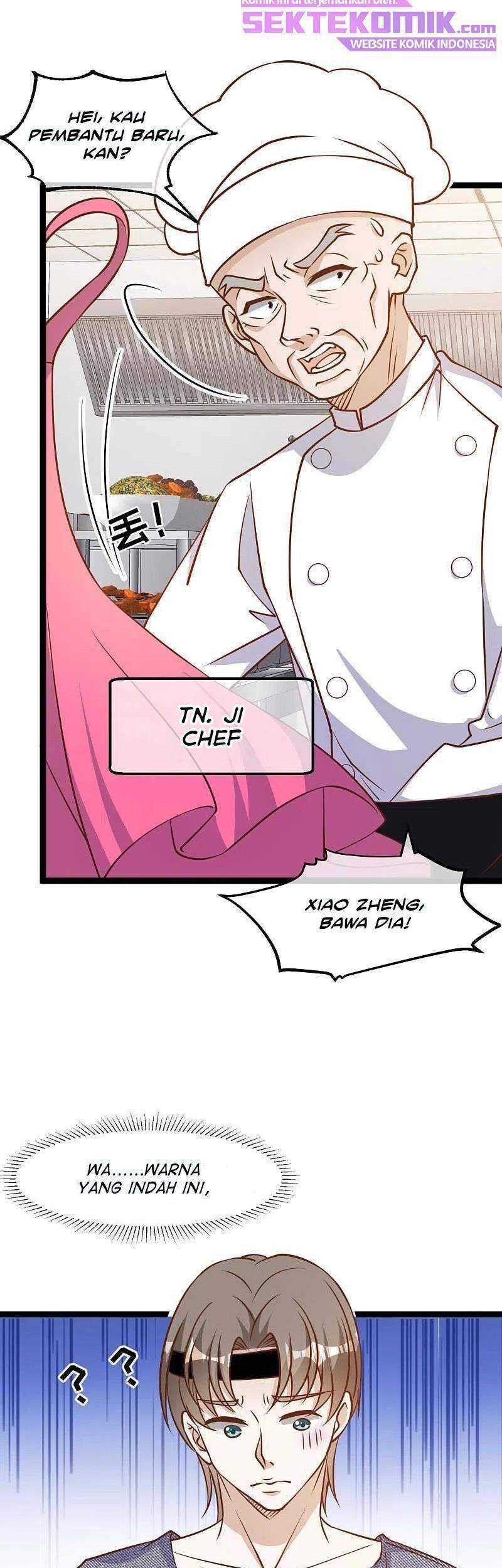 God Fisherman Chapter 179 - halaman 13