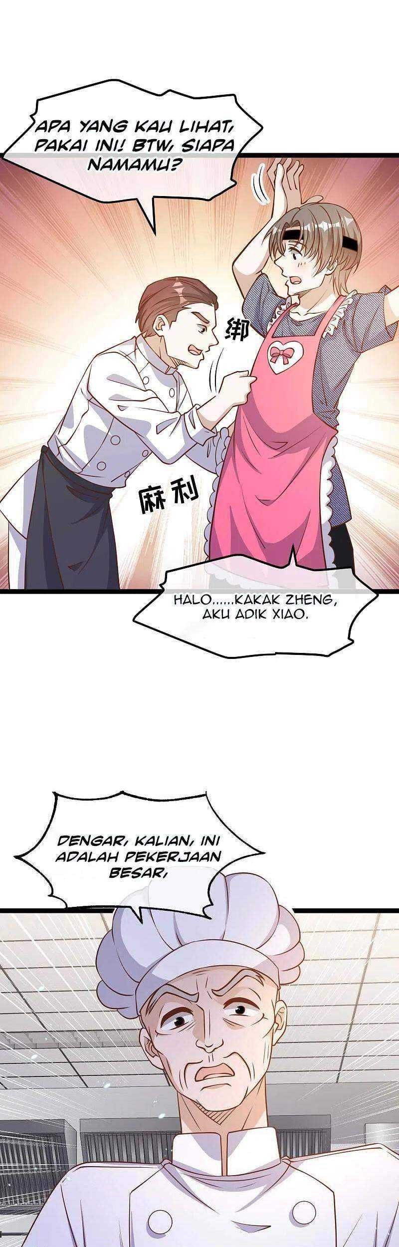 God Fisherman Chapter 179 - halaman 15