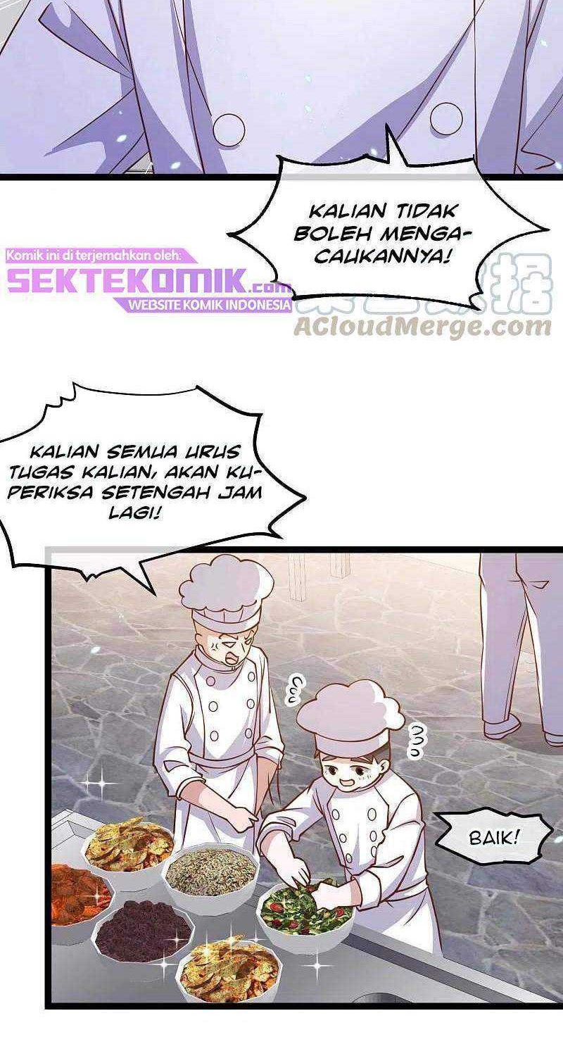God Fisherman Chapter 179 - halaman 16