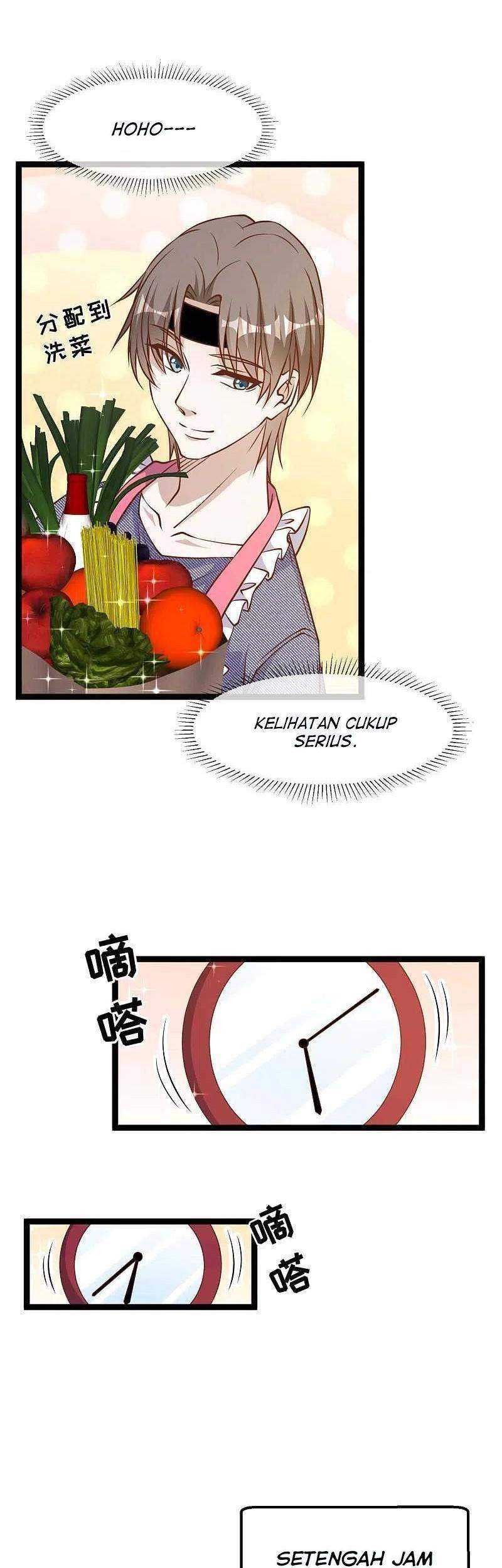 God Fisherman Chapter 179 - halaman 17