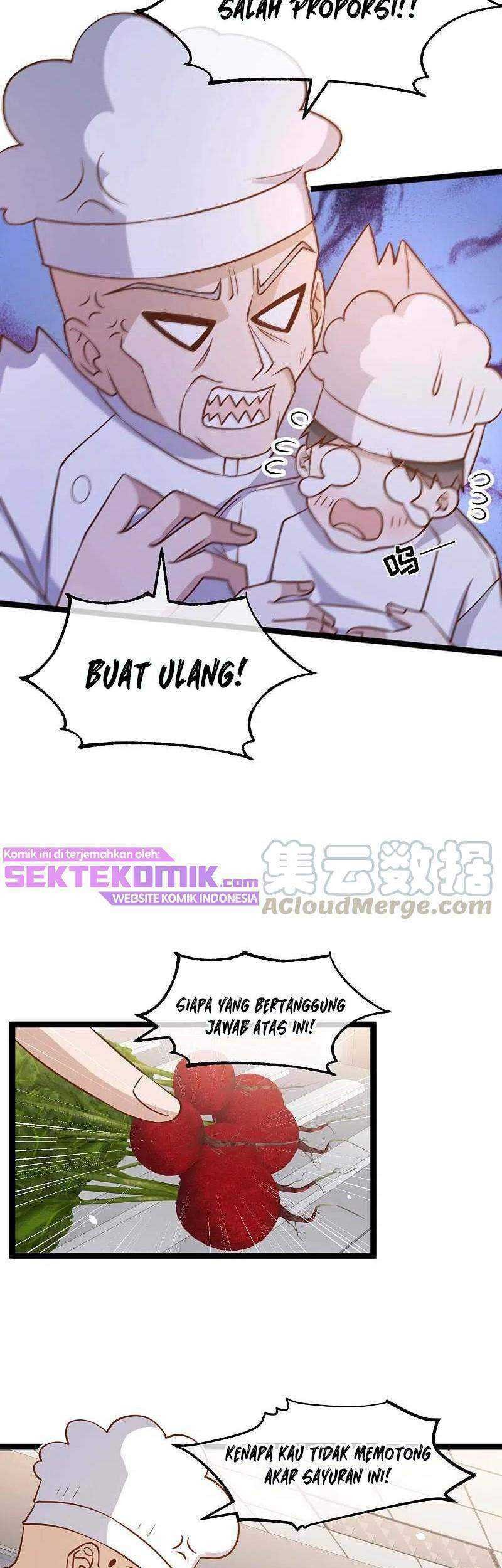 God Fisherman Chapter 179 - halaman 19