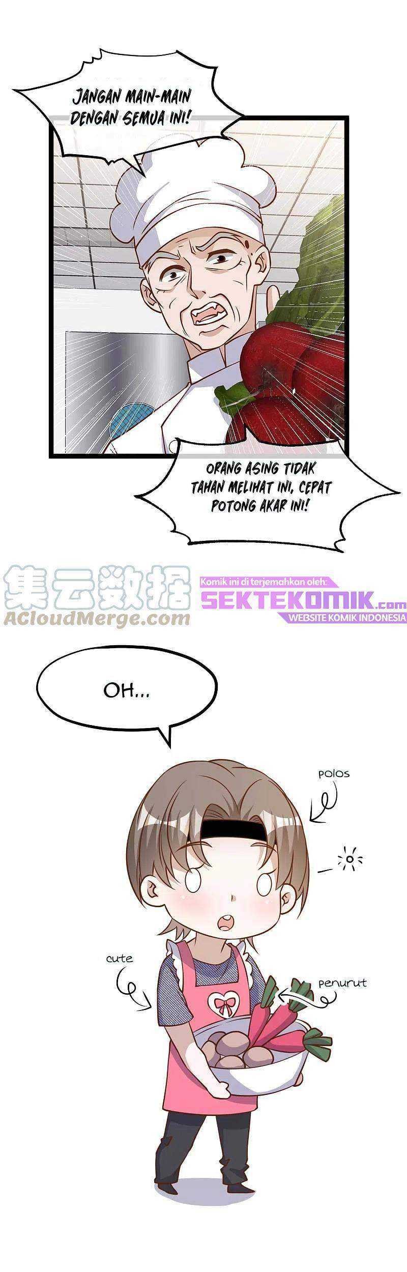 God Fisherman Chapter 179 - halaman 21