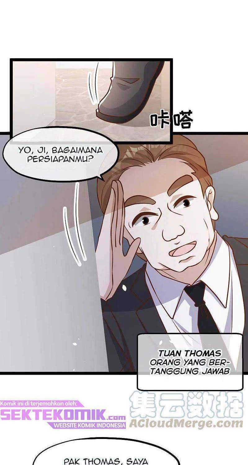 God Fisherman Chapter 179 - halaman 22