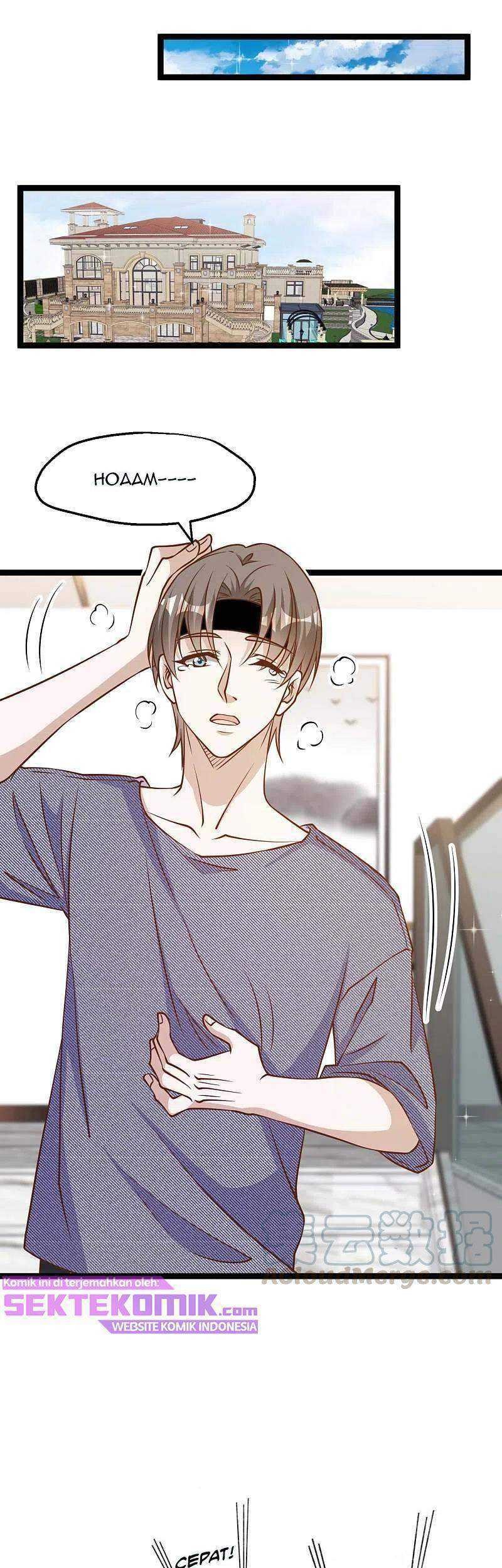 God Fisherman Chapter 179 - halaman 9