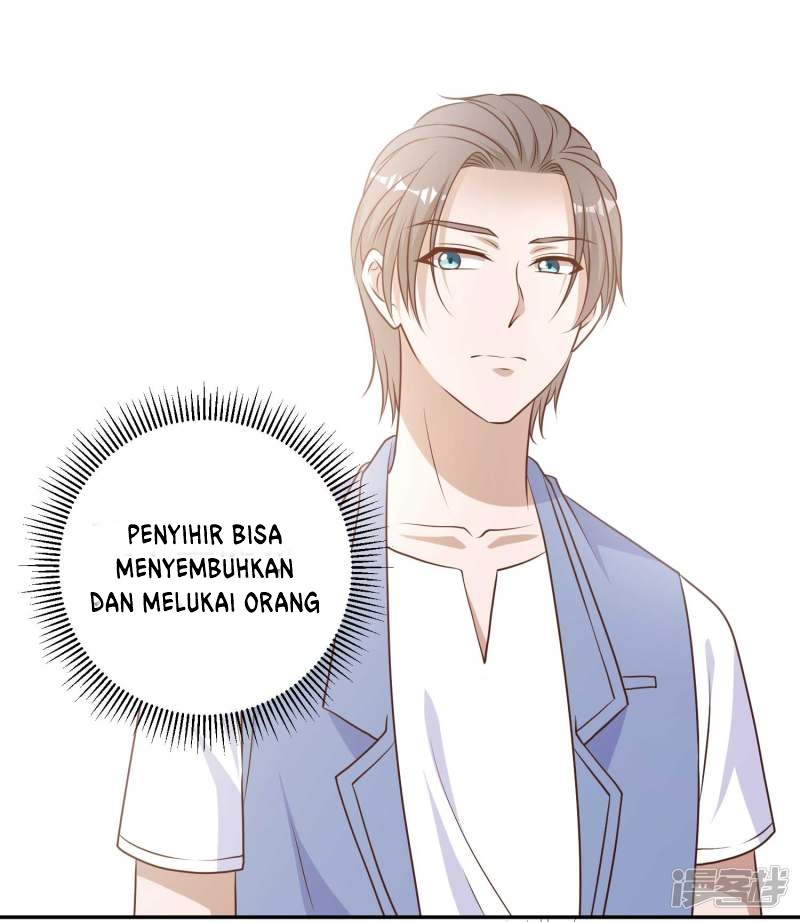 God Fisherman Chapter 18 - halaman 18