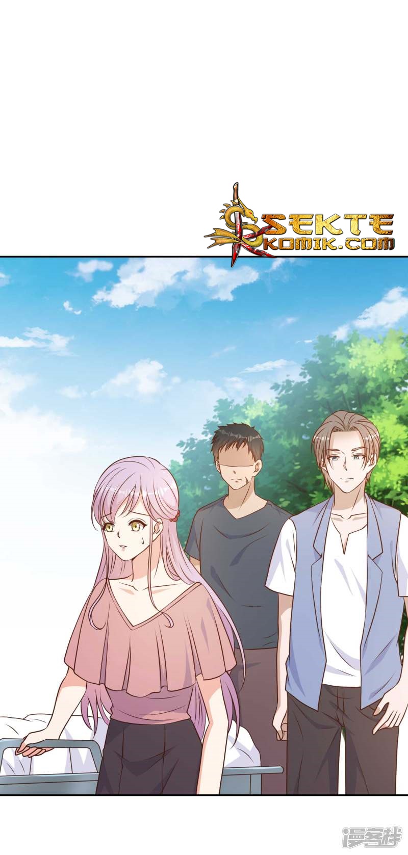 God Fisherman Chapter 18 - halaman 20