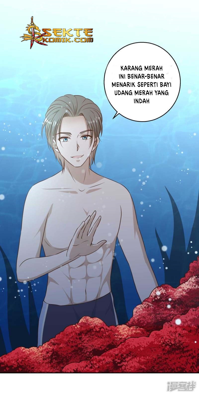 God Fisherman Chapter 18 - halaman 4