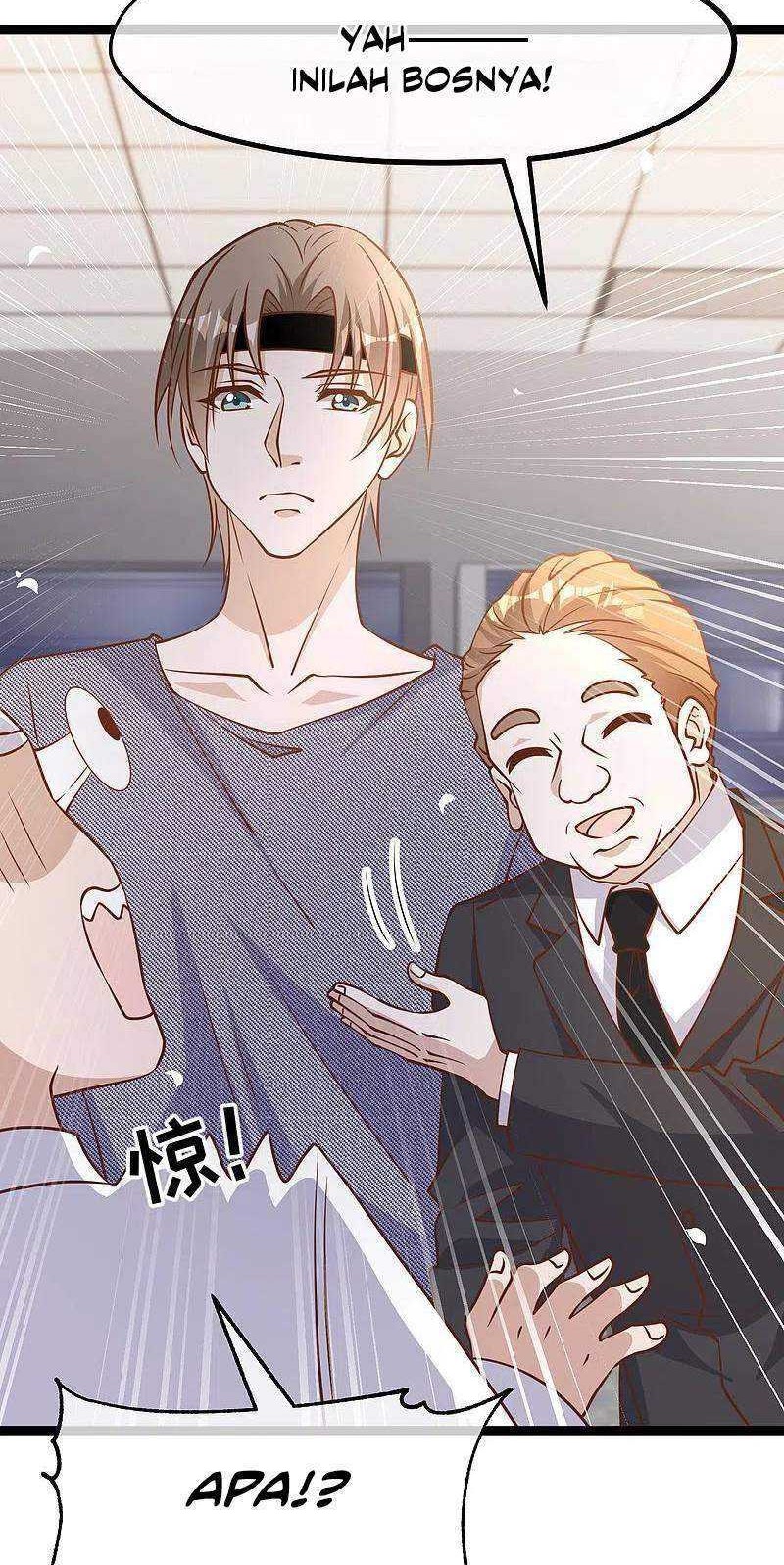 God Fisherman Chapter 180 - halaman 10