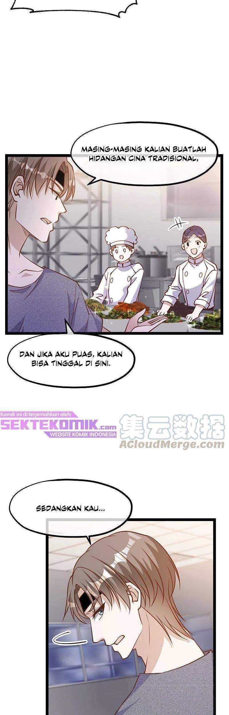 God Fisherman Chapter 180 - halaman 11