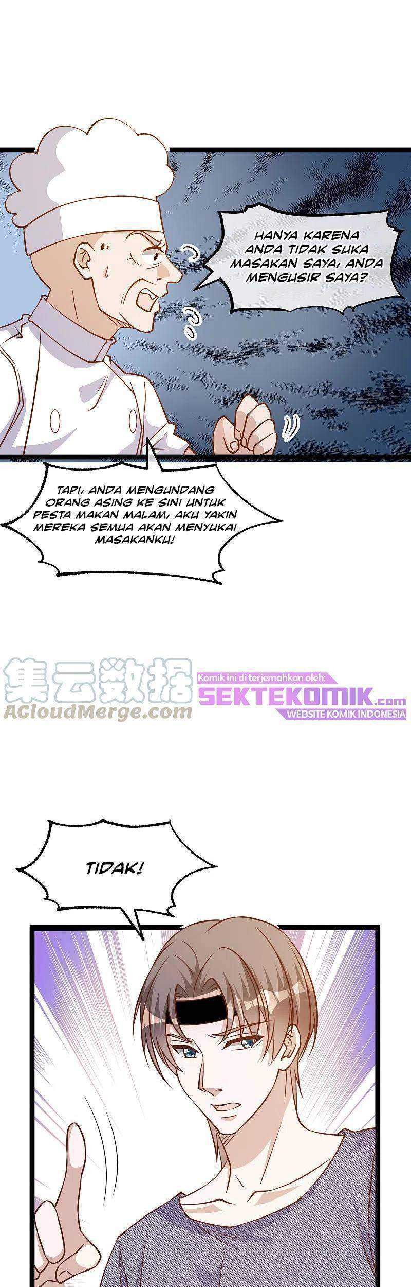God Fisherman Chapter 180 - halaman 13