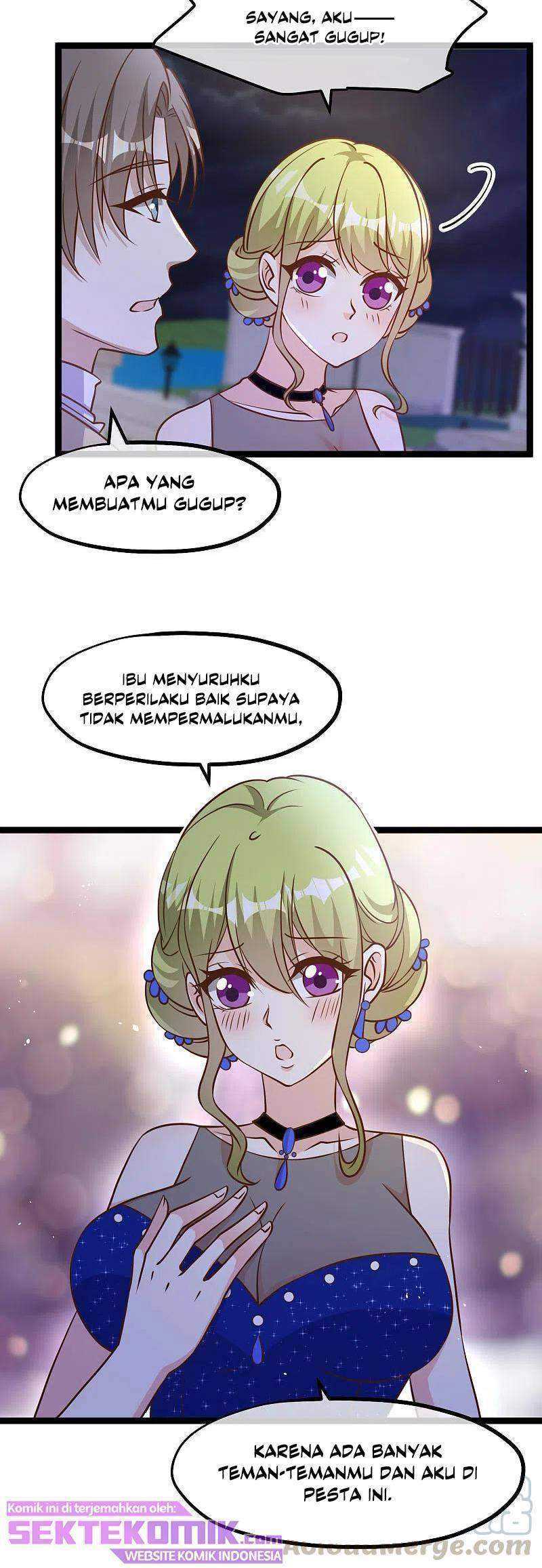 God Fisherman Chapter 180 - halaman 19
