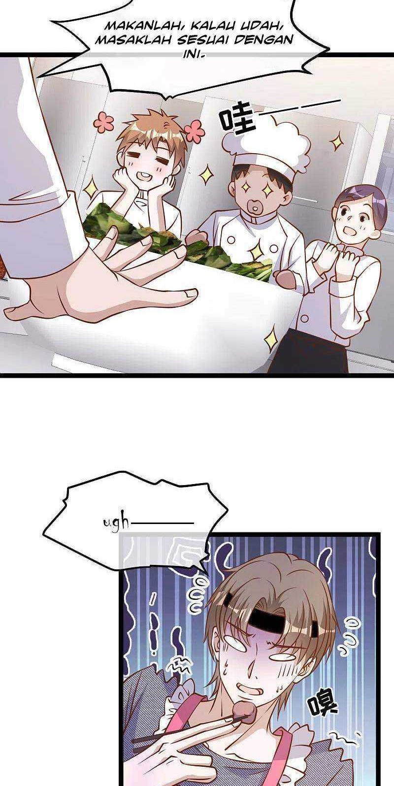 God Fisherman Chapter 180 - halaman 3