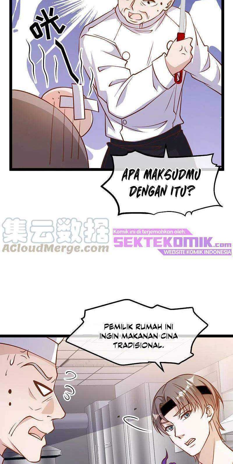 God Fisherman Chapter 180 - halaman 5