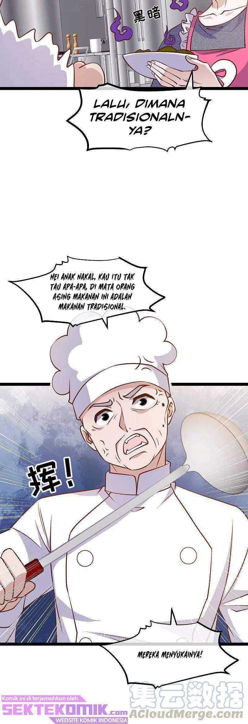 God Fisherman Chapter 180 - halaman 6