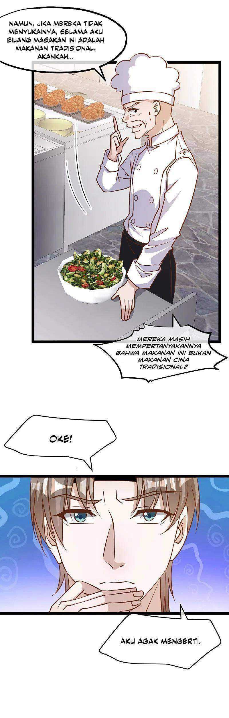 God Fisherman Chapter 180 - halaman 7