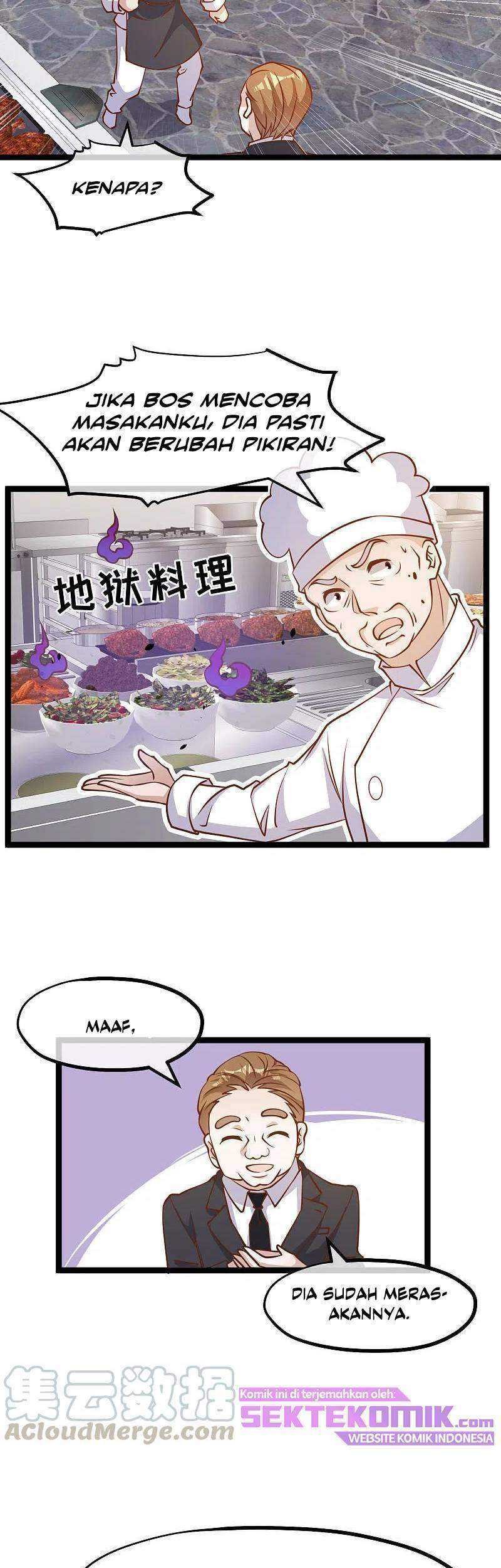 God Fisherman Chapter 180 - halaman 9