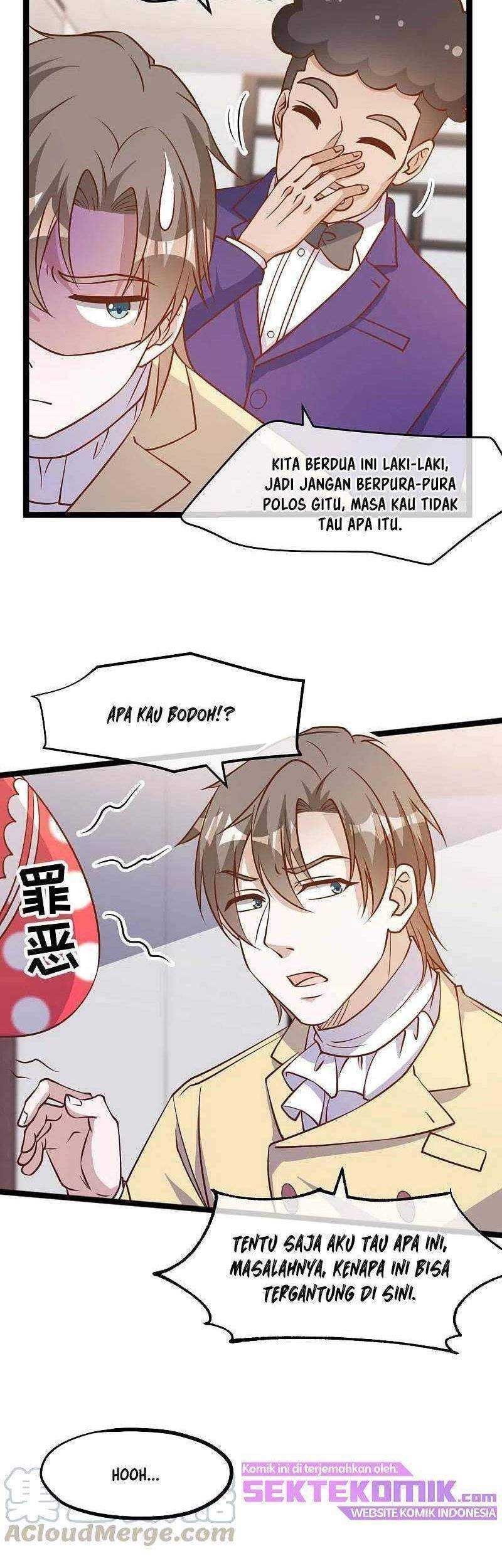 God Fisherman Chapter 181 - halaman 12
