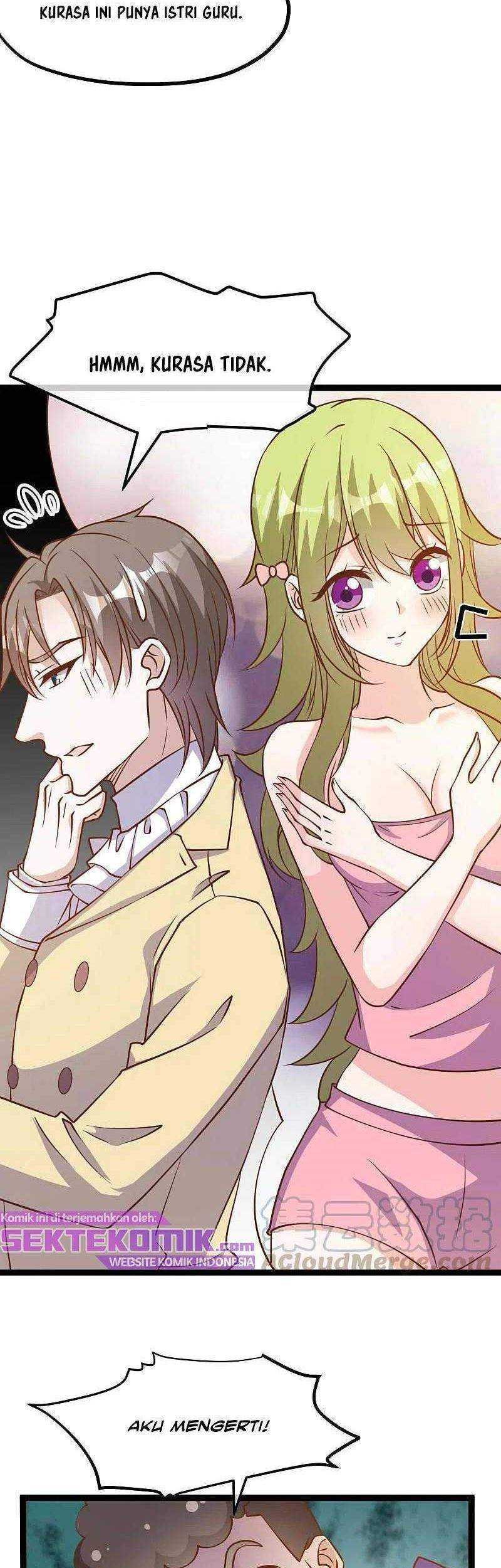 God Fisherman Chapter 181 - halaman 14