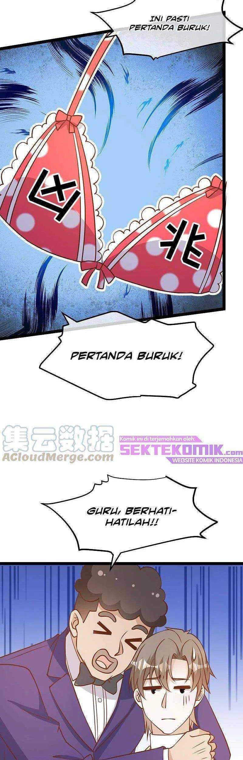 God Fisherman Chapter 181 - halaman 16