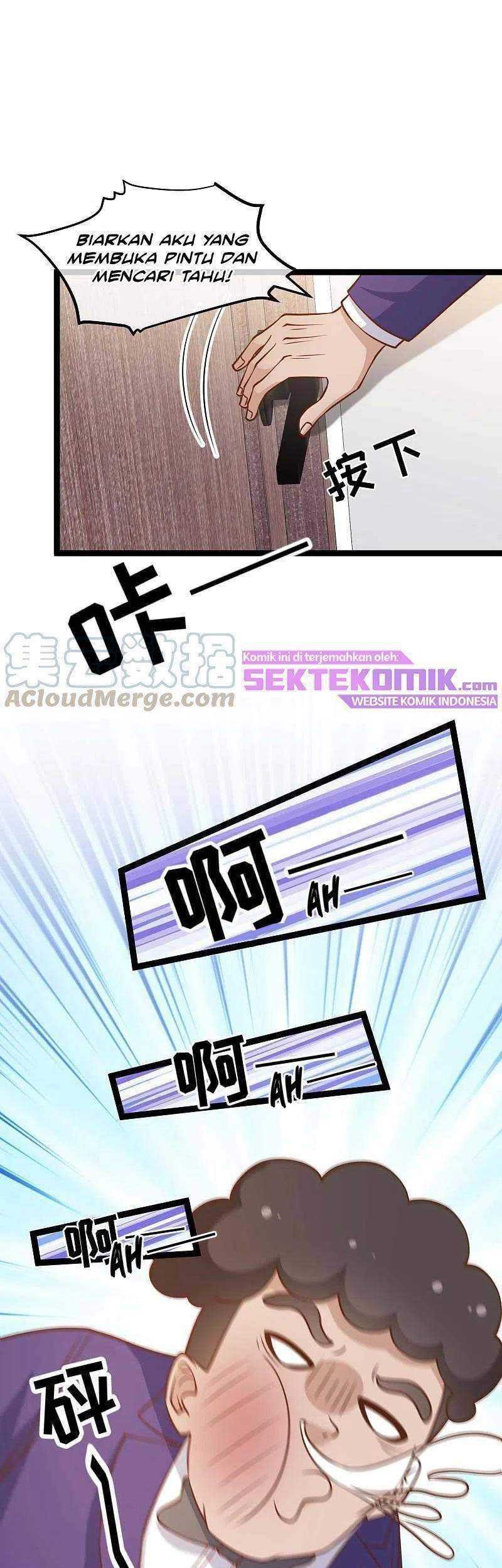 God Fisherman Chapter 181 - halaman 18