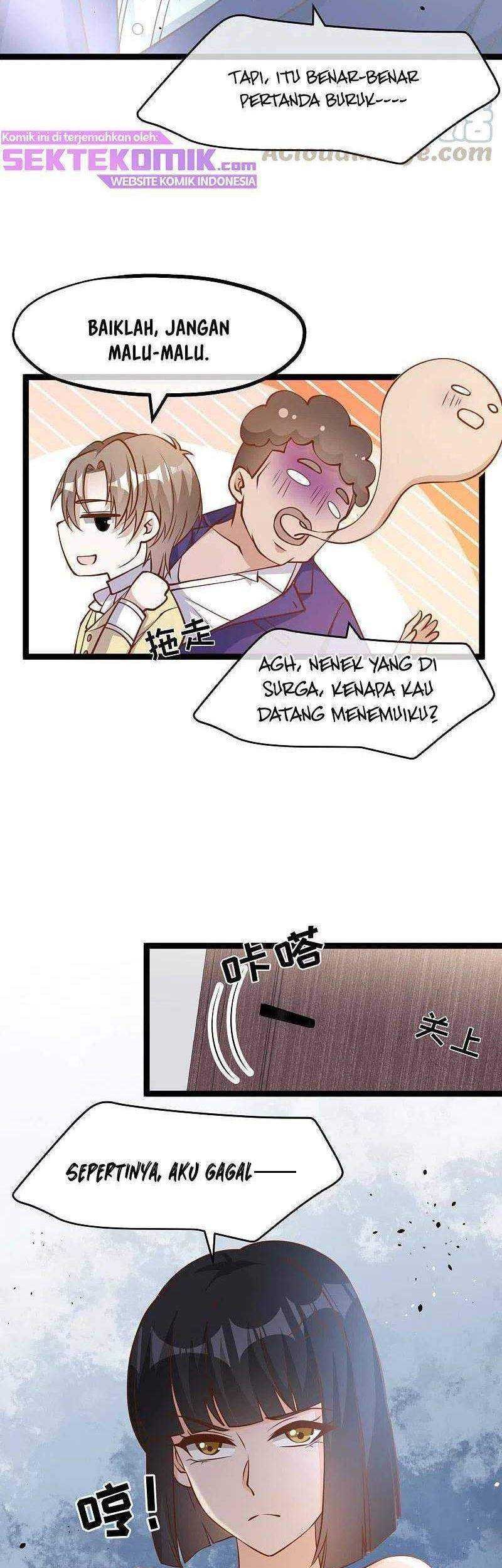 God Fisherman Chapter 181 - halaman 24