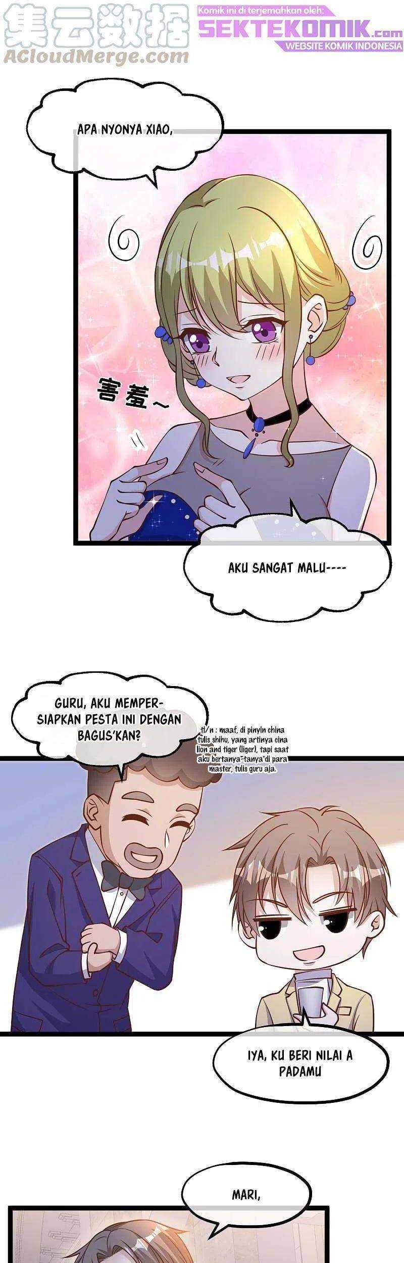 God Fisherman Chapter 181 - halaman 4