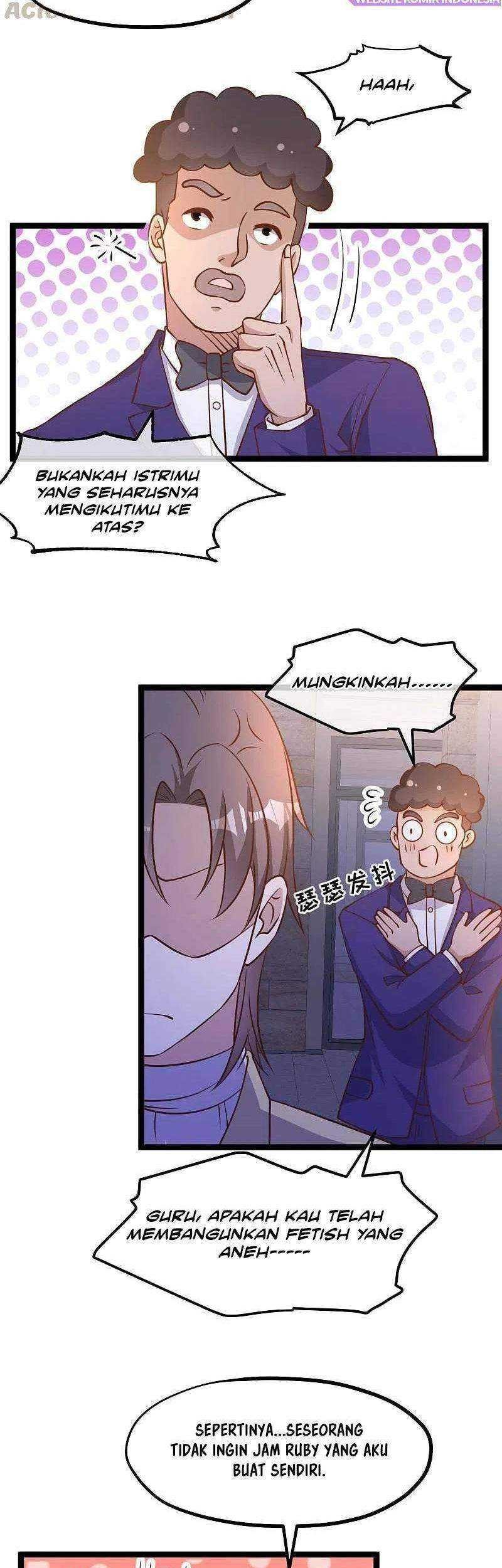 God Fisherman Chapter 181 - halaman 6